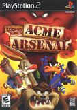 Looney Tunes: Acme Arsenal (PlayStation 2)